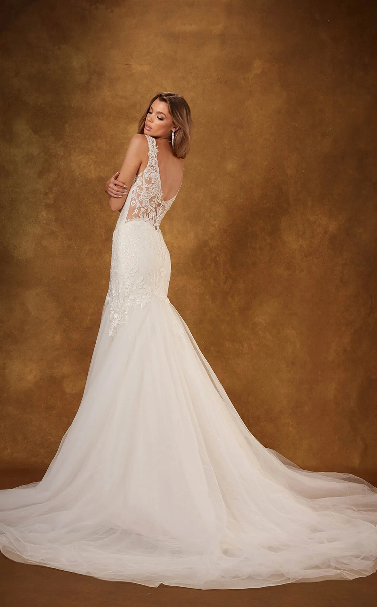 Abby Lane 97240 Bridal Dress