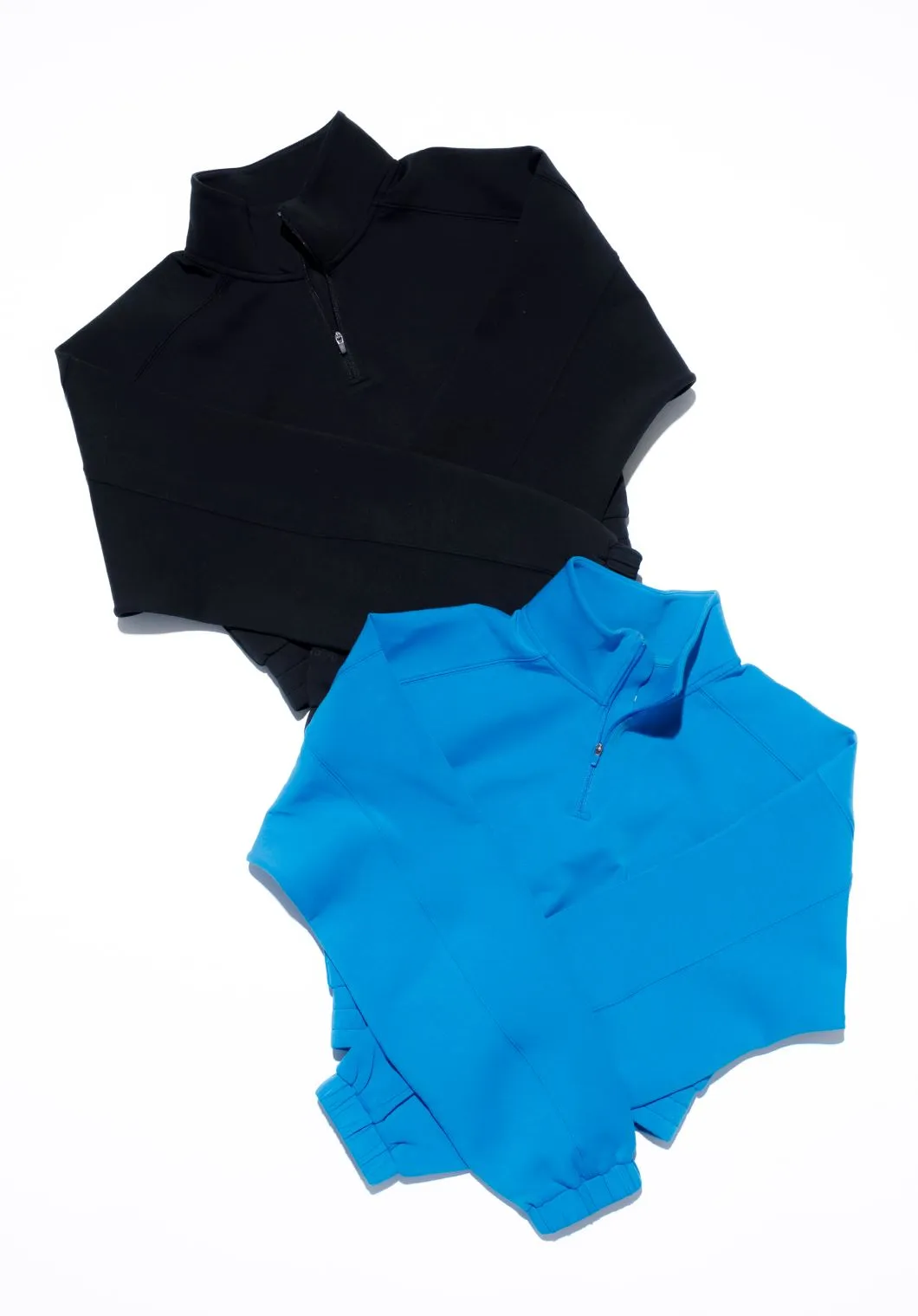 AirFit™ Rest Day Half Zip Sweatshirt Starstruck