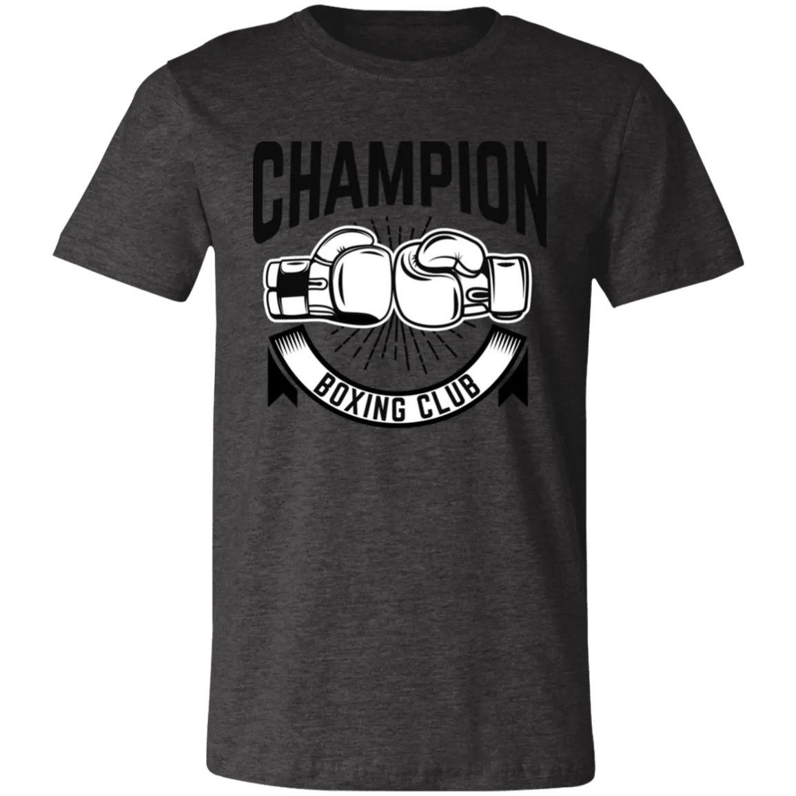 Champion Boxing Club Unisex Jersey Short-Sleeve T-Shirt