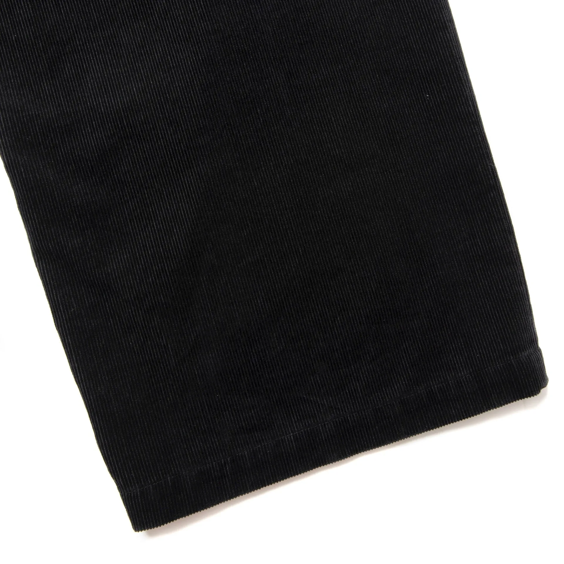 Corduroy 3 Tuck Easy Trousers
