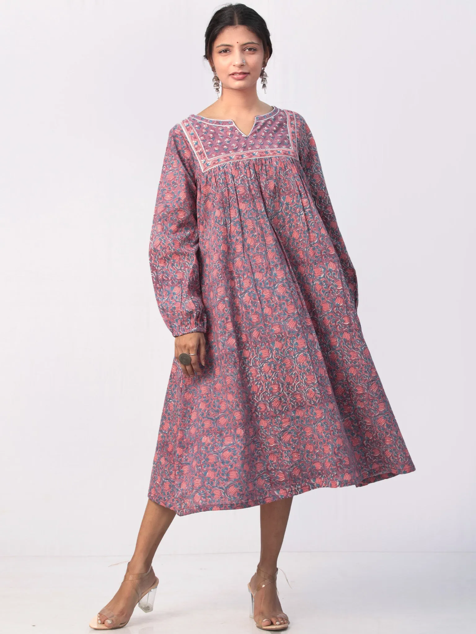 Jamni Andaz Dress