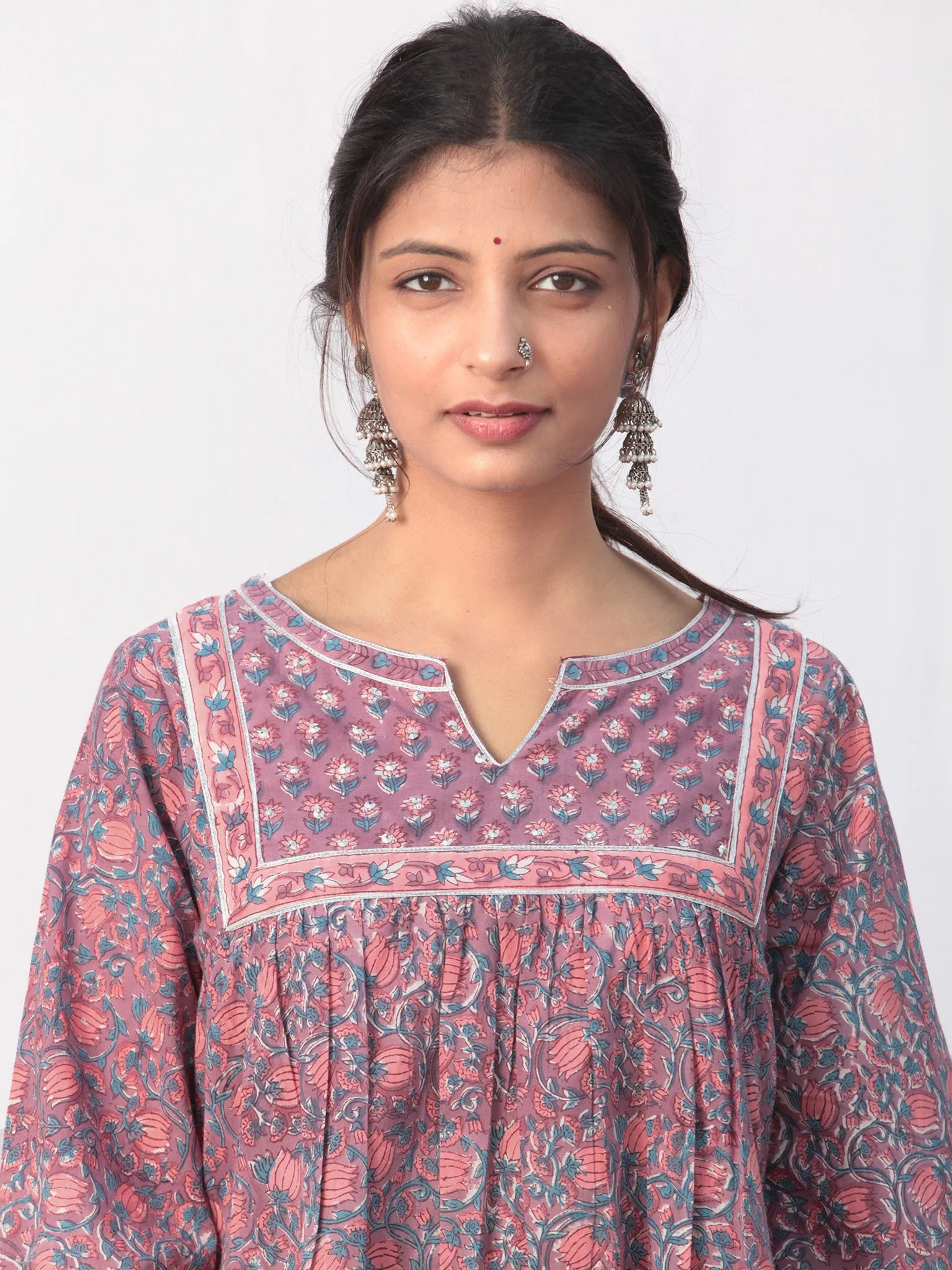 Jamni Andaz Dress