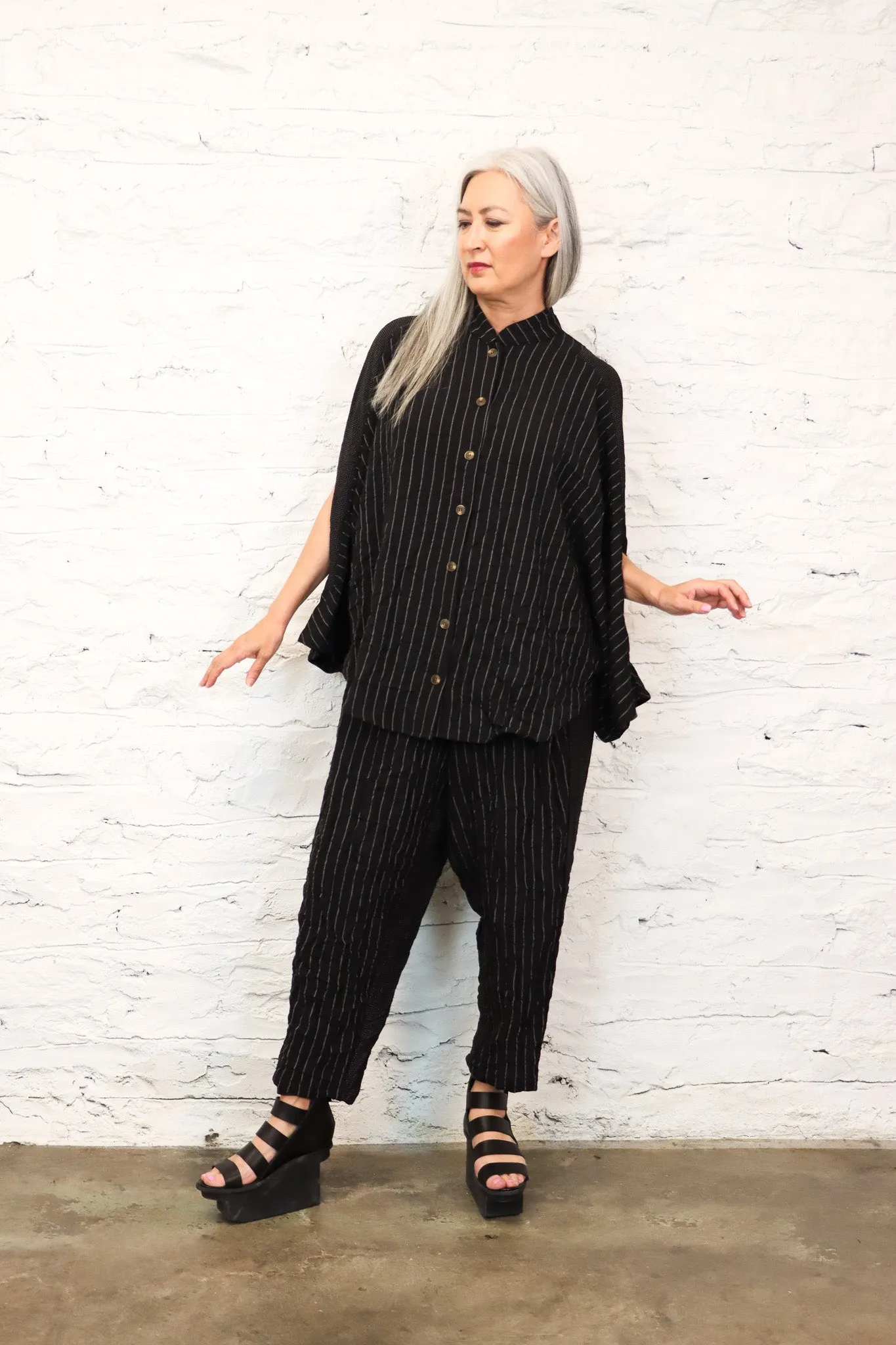 Kedem Iris Shirt