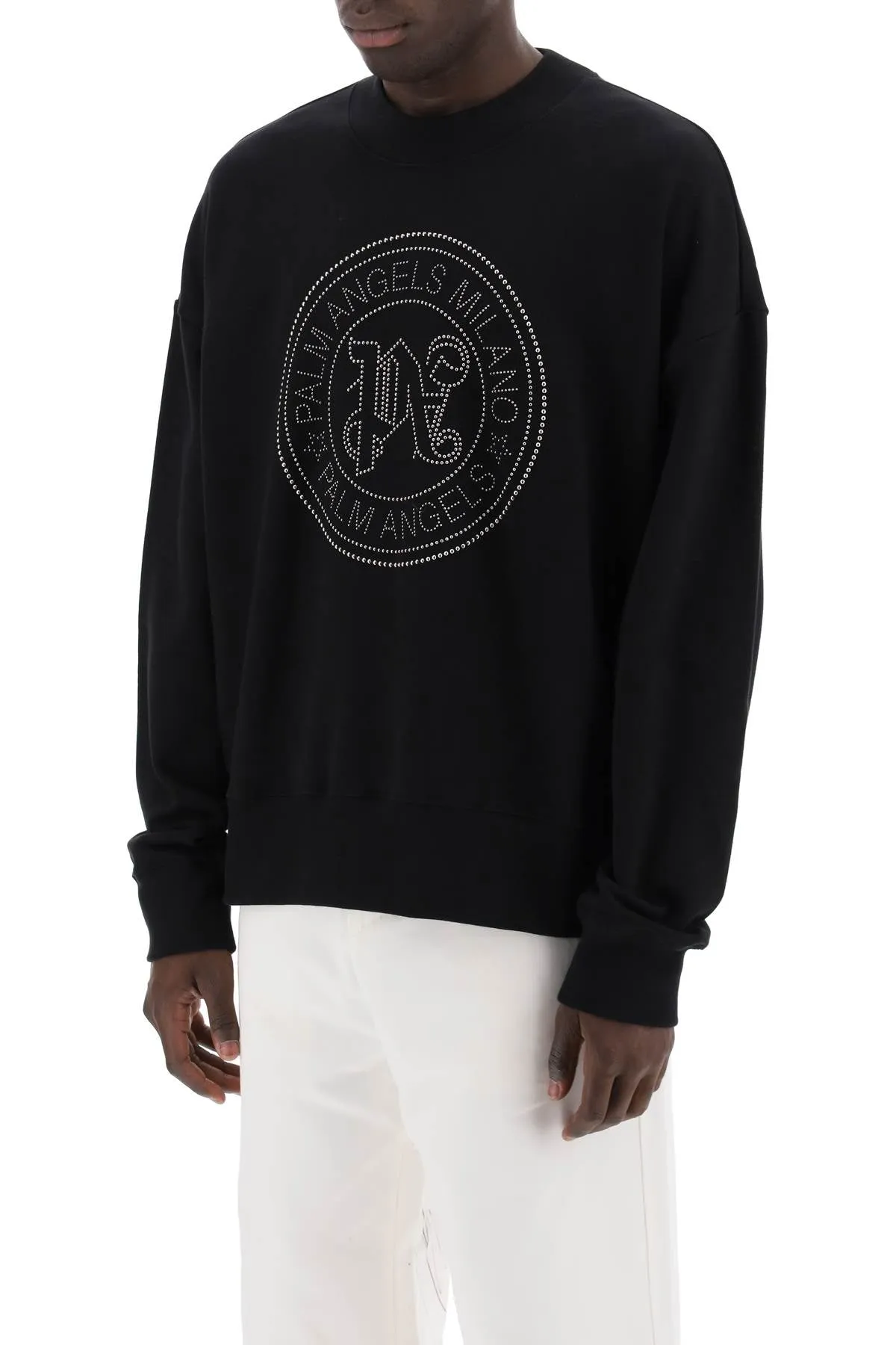 MILAN CREWNECK SWEAT