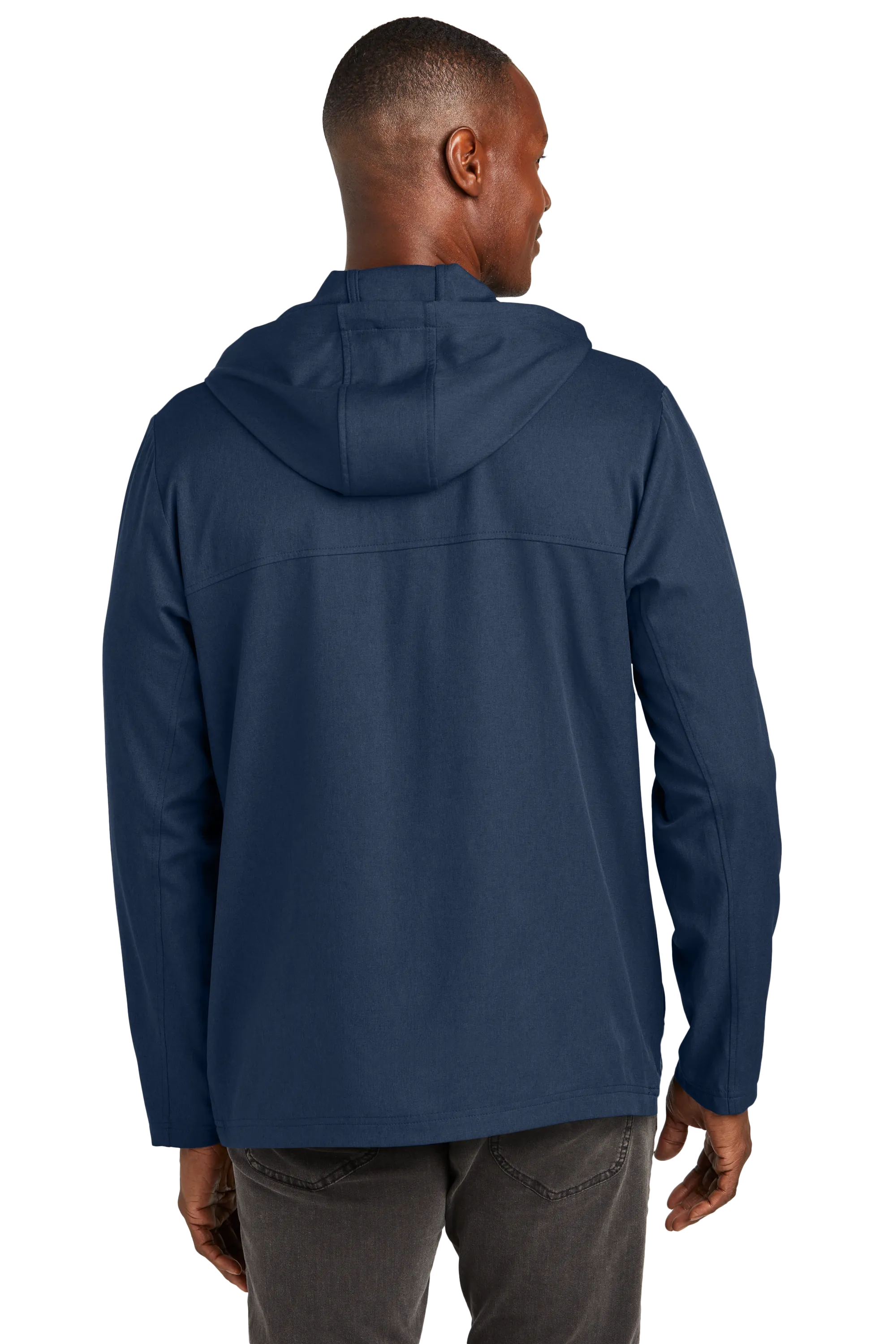 TM1MZ338 Balboa Hooded Full-Zip Jacket