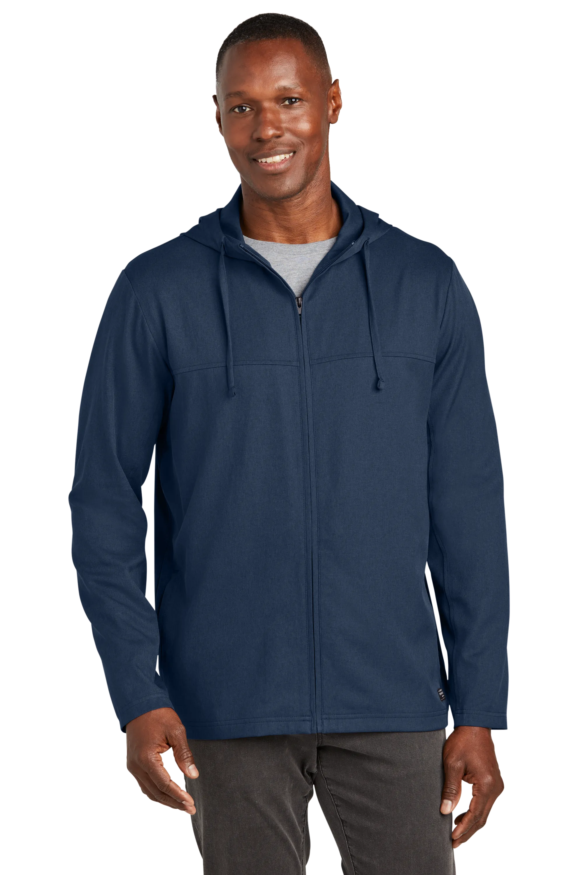 TM1MZ338 Balboa Hooded Full-Zip Jacket
